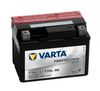 Фото Аккумулятор VARTA Powersports AGM 3Ач 40А (YT4L-BS, YT4L-4) Jonson Controls Varta 503014003A514 Varta