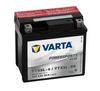 Фото Аккумулятор VARTA Powersports AGM 4Ач 80А (YTX5L-BS, YTX5L-4) Jonson Controls Varta 504012003A514 Varta