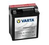 Фото Аккумуляторная батарея VARTA МОТО 6 AGM YTX7L-4(BS) 114х71х131 (ETN-506 014 005) Varta 506014005A514 Varta