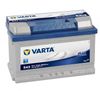 Фото Аккумулятор VARTA Blue Dynamic E43 6СТ-72 (О.П.) Низкий 680А CLARIOS VARTA Varta 5724090683132 Varta