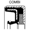 Фото Сальник редуктора 110.2*145*10/12 Volvo Corteco 01031695B Corteco