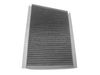 Фото Фильтр салона угольный CC1075 MERCEDES-BENZ: C-CLASS 00-, C-CLASS Coupe Sport 01-, C-CLASS SportCoup Corteco 21652861 Corteco