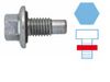 Фото пробка масляного поддона gm м12х25мм Corteco 220139S Corteco
