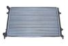 Фото Радиатор охлаждения Skoda Octavia II (04-13), VW Jetta III/IV (05-),Tiguan (07-18) 1.4 TSI, 1.6 FSI "VIKA" Vika 11210138401 Vika