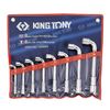 Фото Набор торцевых L-образных ключей, 8 предметов King Tony 1808MR King Tony