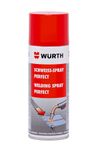 Фото Спрей защитный для сварочных полуавтоматов 400 ml WURTH Wurth 0893102100 Wurth