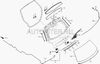 Фото РУЧКА ДВЕРИ ЗАДКА LF BREEZ (hatchback) Lifan LCA6305140 Lifan