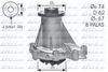 Фото Помпа SSANGYONG MUSSO 1999 Dolz M376 Dolz