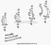 Фото Сухарь вилки переключения Howo 115306006 Howo