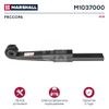 Фото Рессора ROR двухлистовая 2х35х100 L=530+420 Marshall M1037000 Marshall