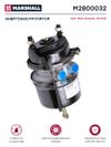 Фото ТОРМОЗНАЯ КАМЕРА С ЭНЕРГОАККУМУЛЯТОРОМ ТИП 12 16 О Н  81504106664  M28 Marshall M2800032 Marshall