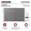 Фото Радиатор кондиционера Chevrolet Lacetti 02-, Daewoo Gentra 13- () Marshall M4991059 Marshall