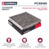 Фото ФИЛЬТР САЛОННЫЙ УГОЛЬНЫЙ CITROEN C-CROSSER 07-, CI Marshall MC8848K Marshall