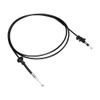 Фото Трос замка капота Changan CS55PLUS 19- (MT4230) Marshall MT4230 Marshall
