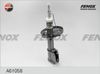 Фото Стойка амортизационная  Renault Symbol 98-01 58мм, 26,5мм Fenox A61058 Fenox