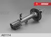 Фото Амортизатор Chery Tiggo 4 T19 18--, Tiggo 8 18-- передний левый - стойка в сборе газовый Fenox A61114 Fenox