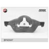 Фото Колодки тормозные передние RENAULT Megane II, Scenic II, Grand Scenic II Fenox BP43047 Fenox