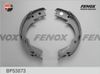 Фото Колодки тормозные (КОЛОДКИ ТОРМОЗНЫЕ БАРАБАННЫЕ Mi Fenox BP53073 Fenox