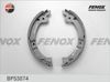 Фото Колодки тормозные DODGE CARAVAN 01- Fenox BP53074 Fenox