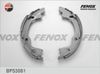 Фото Колодки стояночного тормоза Fenox BP53081 Fenox