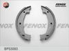 Фото Колодки стояночного тормоза " Fenox BP53083 Fenox