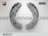 Фото Колодки тормозные (Колодки тормозные барабанные FENOX ) Fenox BP53137 Fenox