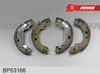 Фото Колодки тормозные Toyota Corolla (E120) 01- задние барабанные (GS8746) FENOX Fenox BP53166 Fenox