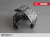 Фото Колодка тормозная 4370-3501090/91 (BP53211) передняя комплект FENOX Fenox BP53211 Fenox