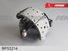 Фото Колодка тормозная МАЗ-5440 передняя к-т 2 шт BP53214 ан. 5440-3501090/91 (FENOX) Fenox BP53214 Fenox