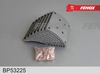 Фото К-т тормозных накладок 8шт с заклепками МАЗ Fenox BP53225 Fenox