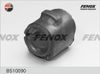 Фото Втулка стабилизатора FORD MONDEO III 19мм 00-07 пер. Fenox BS10090 Fenox
