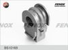 Фото втулка стабилизатора переднего! d22\ Nissan X-Trail 07> Fenox BS10169 Fenox