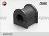 Фото ВТУЛКА СТАБИЛИЗАТОРА Toyota Land Cruiser 100 4.7, 4.2TD 98-, Lexus LX 4.7 98-08 задняя, d23 Fenox BS20305 Fenox