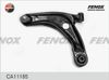 Фото РЫЧАГ ПОДВЕСКИ; Toyota Yaris 06-, Urban Cruiser 09-; Передний левый Fenox CA11185 Fenox