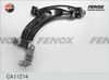 Фото Рычаг передний правый Fiat Albea Rus, Doblo 01- Fenox CA11214 Fenox