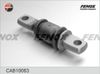 Фото —айлентблок рычага HYUNDAI SANTA FE пер. Fenox CAB10063 Fenox