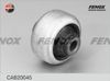 Фото Сайлентблок рычага RENAULT MEGANE II 02- пер.подв. Fenox CAB20045 Fenox