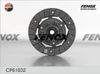 Фото Диск сцепления Chevrolet Aveo (T300) 11-, Opel Astra F-J 91-, Vectra A-C 88- (D2 Fenox CP61032 Fenox
