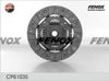 Фото Диск сцепления  , шт Fenox CP61035 Fenox