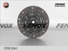 Фото FENOX CP61041  ДИСК СЦЕПЛЕНИЯ Fenox CP61041 Fenox