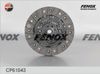 Фото Диск сцепления FENOX Fenox CP61043 Fenox
