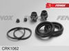 Фото рем. к-т суппорта!\ Nissan X-Trail T30 00-06 Fenox CRK1062 Fenox