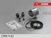 Фото Ремкомплект суппорта+поршень NISSAN QASHQAI/ X-TRAIL ALL 06- Fenox CRK1142 Fenox