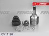 Фото ШРУС Toyota Avensis T220 00- 20 23шл внутренний левый Toyota Avensis T220 00- Fenox CV17190 Fenox