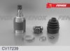 Фото Шрус Chevrolet Aveo 09-17, Cobalt 13-18 22_30шл внутренний правый Fenox CV17239 Fenox