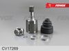 Фото ШРУС Mazda CX-5 11- 6 12- 31 24шл внутренний левый Mazda CX-5 11-, 6 12- Fenox CV17269 Fenox