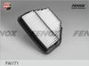 Фото фильтр воздушный!\ Opel Antara, Chevrolet Captiva 2.4-3.2 06> Fenox FAI171 Fenox