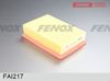 Фото Фильтр воздушный CHERY AMULET 1.6 03-07 Fenox FAI217 Fenox