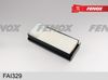 Фото Воздушный фильтр BMW X6 (F16) 3.0d 14-19, X5 (F15) 3.0d 13-18, X4 (F26) 3.0d 14-18, X3 (F25) 3.0d 11 Fenox FAI329 Fenox