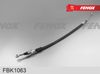 Фото Трос стояночного тормоза УАЗ (67 см) Fenox FBK1063 Fenox